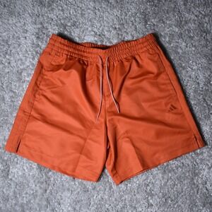 Adidas Multi Sport Essentials 7" Inseam Shorts Mens Size Large Orange JM2194 NWT